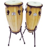 Congas Pearl -  WC202-511 Primero - Paire 10''+11'' Natural