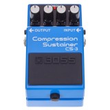 Pédale compresseur BOSS CS-3
