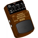 Pedale behringer AM100 Acoustic Modeler