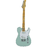 G&L - TASSP-SFG-M SURF GREEN