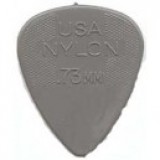 Mediateur  usa nylon 0.73mm