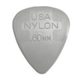 Mediateur usa nylon 0.60mm