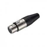 FICHE XLR 3P  FEMELLE ROXTONE 